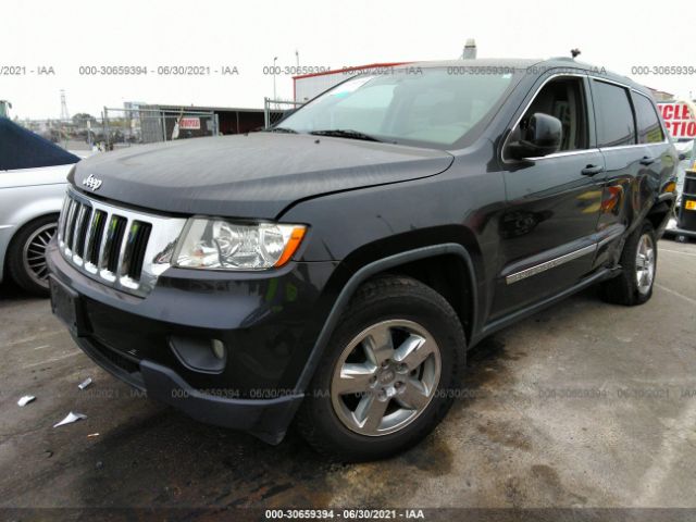 Photo 1 VIN: 1C4RJEAG1CC204323 - JEEP GRAND CHEROKEE 