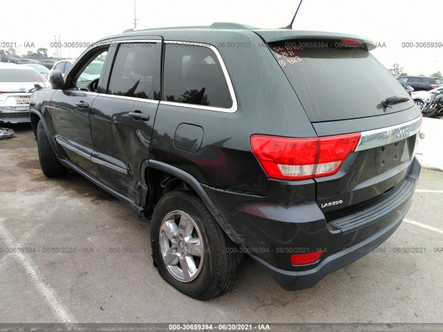 Photo 2 VIN: 1C4RJEAG1CC204323 - JEEP GRAND CHEROKEE 