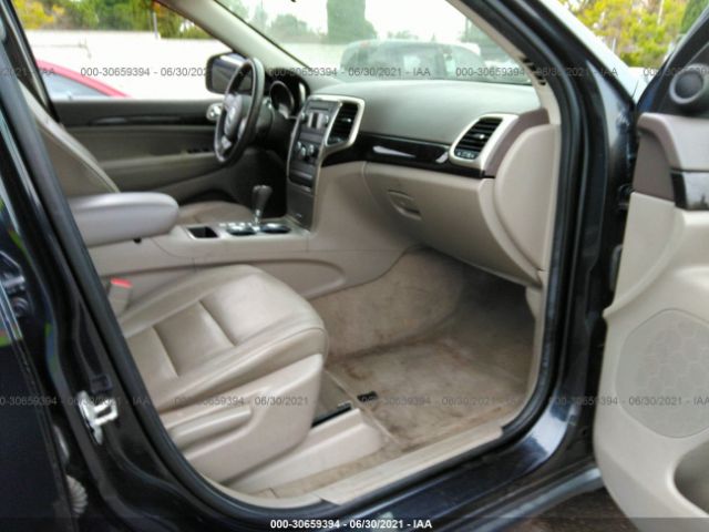 Photo 4 VIN: 1C4RJEAG1CC204323 - JEEP GRAND CHEROKEE 