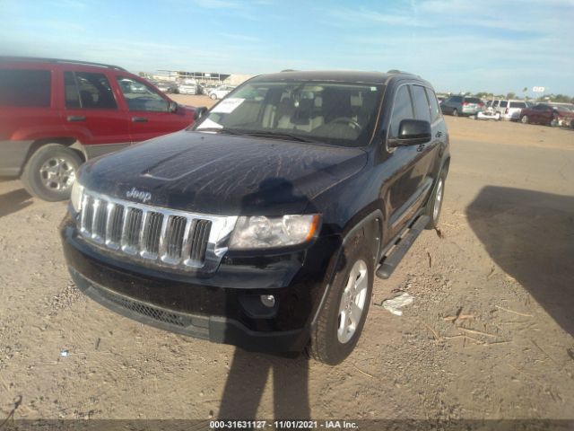 Photo 1 VIN: 1C4RJEAG1CC229397 - JEEP GRAND CHEROKEE 