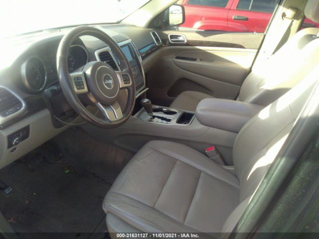 Photo 4 VIN: 1C4RJEAG1CC229397 - JEEP GRAND CHEROKEE 