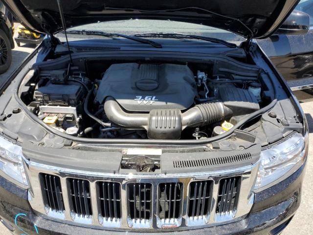 Photo 11 VIN: 1C4RJEAG1CC271021 - JEEP GRAND CHEROKEE 