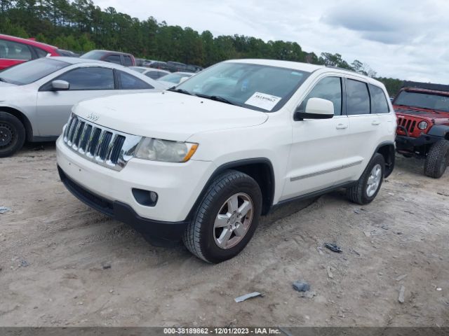 Photo 1 VIN: 1C4RJEAG1CC292595 - JEEP GRAND CHEROKEE 