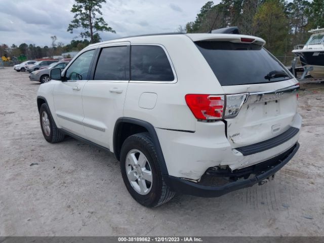 Photo 2 VIN: 1C4RJEAG1CC292595 - JEEP GRAND CHEROKEE 