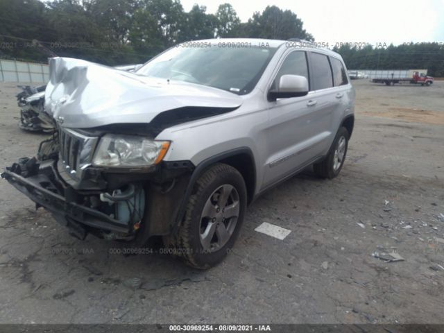 Photo 1 VIN: 1C4RJEAG1DC520547 - JEEP GRAND CHEROKEE 