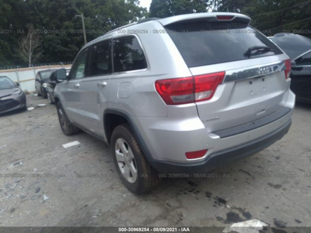 Photo 2 VIN: 1C4RJEAG1DC520547 - JEEP GRAND CHEROKEE 