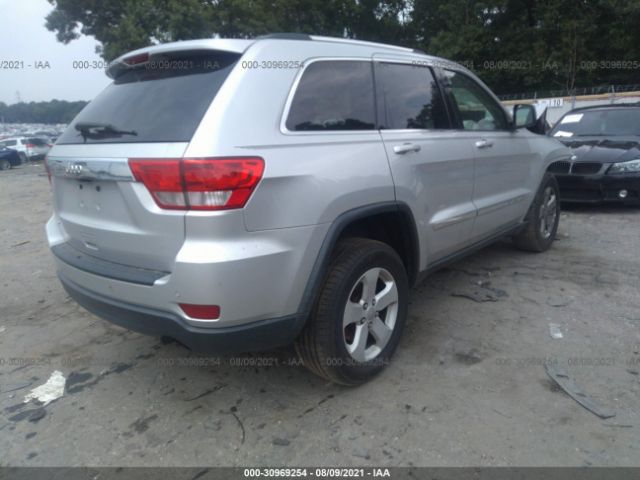 Photo 3 VIN: 1C4RJEAG1DC520547 - JEEP GRAND CHEROKEE 