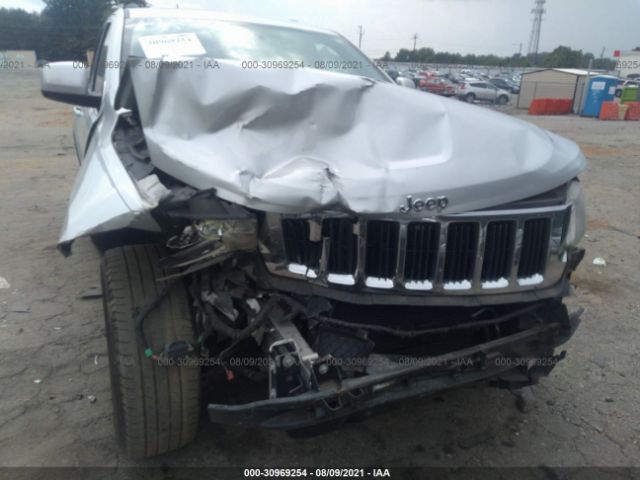 Photo 5 VIN: 1C4RJEAG1DC520547 - JEEP GRAND CHEROKEE 