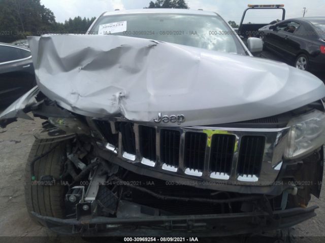 Photo 9 VIN: 1C4RJEAG1DC520547 - JEEP GRAND CHEROKEE 