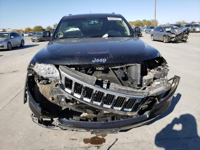 Photo 8 VIN: 1C4RJEAG1DC546730 - JEEP GRAND CHER 