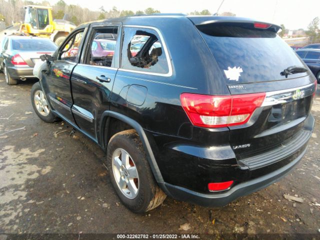 Photo 2 VIN: 1C4RJEAG1DC588413 - JEEP GRAND CHEROKEE 