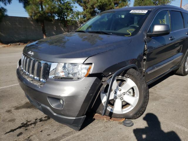 Photo 8 VIN: 1C4RJEAG1DC612810 - JEEP GRAND CHER 