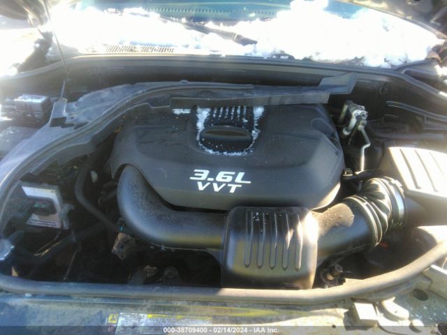 Photo 9 VIN: 1C4RJEAG1DC620826 - JEEP GRAND CHEROKEE 