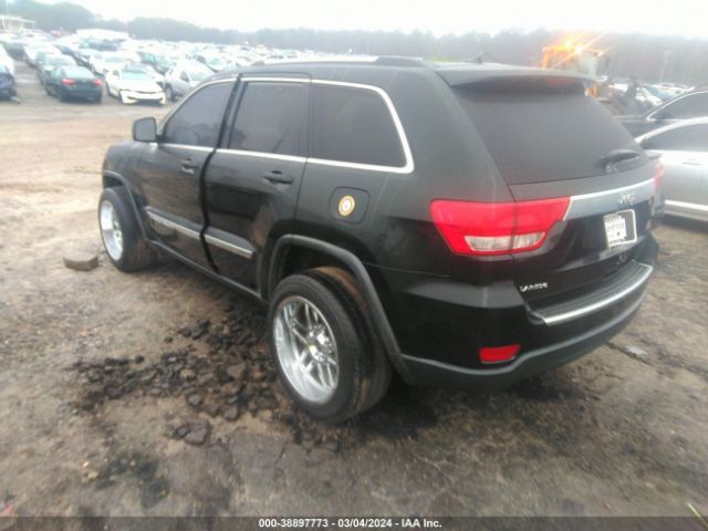 Photo 2 VIN: 1C4RJEAG1DC621071 - JEEP GRAND CHEROKEE 