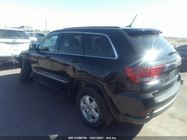 Photo 2 VIN: 1C4RJEAG1DC636976 - JEEP GRAND CHEROKEE 