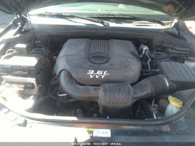 Photo 9 VIN: 1C4RJEAG1DC636976 - JEEP GRAND CHEROKEE 