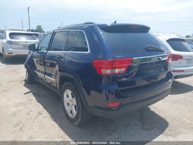 Photo 2 VIN: 1C4RJEAG1DC643409 - JEEP GRAND CHEROKEE 