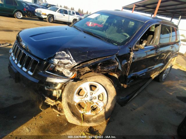 Photo 1 VIN: 1C4RJEAG1EC141470 - JEEP GRAND CHEROKEE 