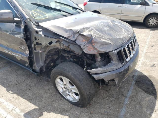 Photo 8 VIN: 1C4RJEAG1EC206527 - JEEP GRAND CHER 