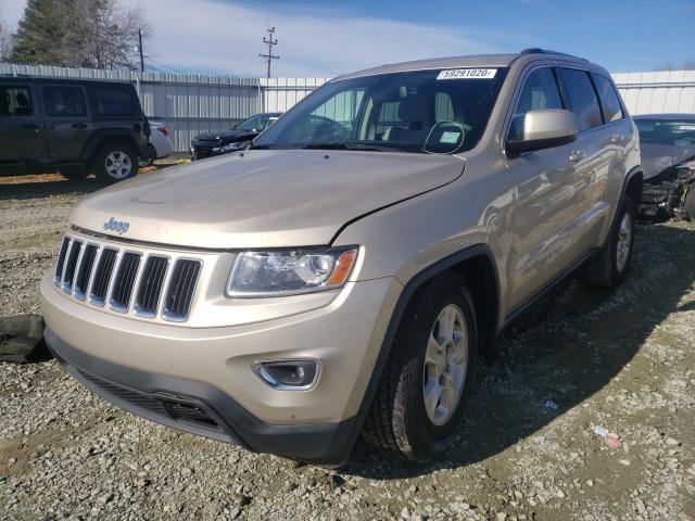 Photo 1 VIN: 1C4RJEAG1EC207810 - JEEP GRAND CHER 