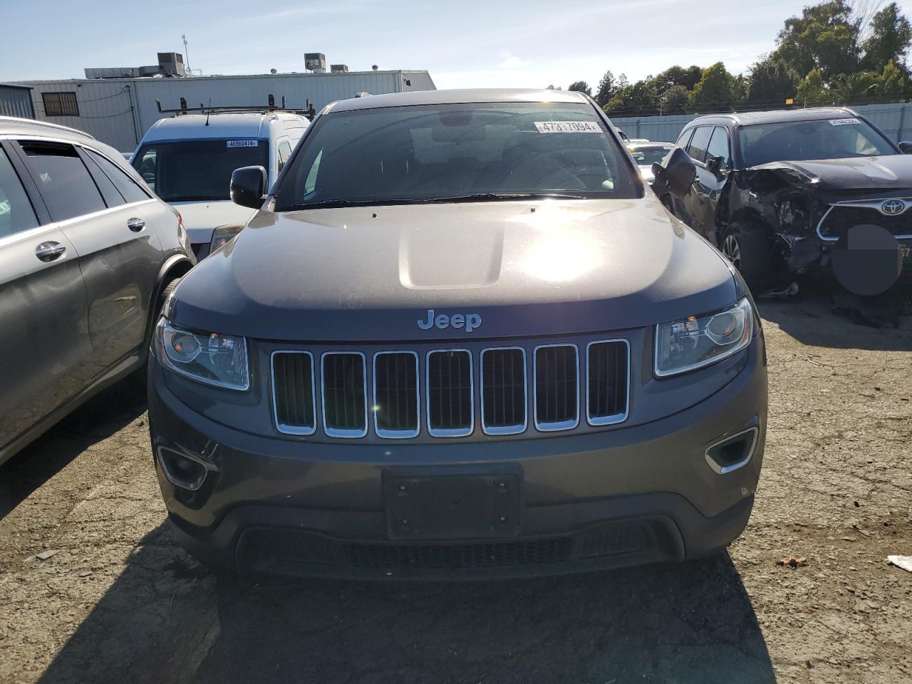 Photo 4 VIN: 1C4RJEAG1EC274469 - JEEP GRAND CHEROKEE 