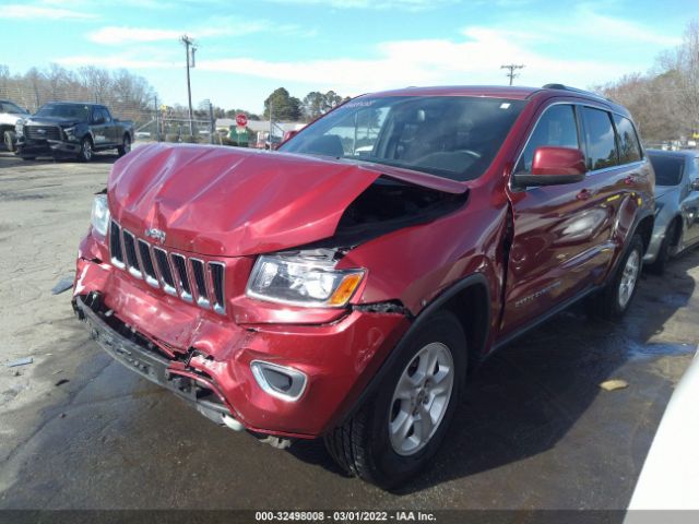 Photo 1 VIN: 1C4RJEAG1EC453563 - JEEP GRAND CHEROKEE 