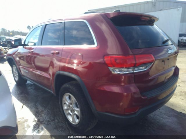 Photo 2 VIN: 1C4RJEAG1EC453563 - JEEP GRAND CHEROKEE 