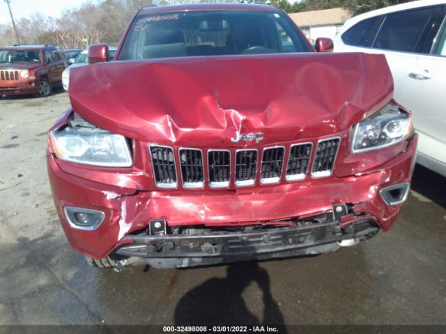 Photo 5 VIN: 1C4RJEAG1EC453563 - JEEP GRAND CHEROKEE 