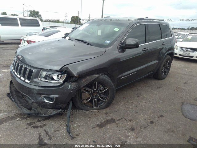 Photo 1 VIN: 1C4RJEAG1EC488457 - JEEP GRAND CHEROKEE 