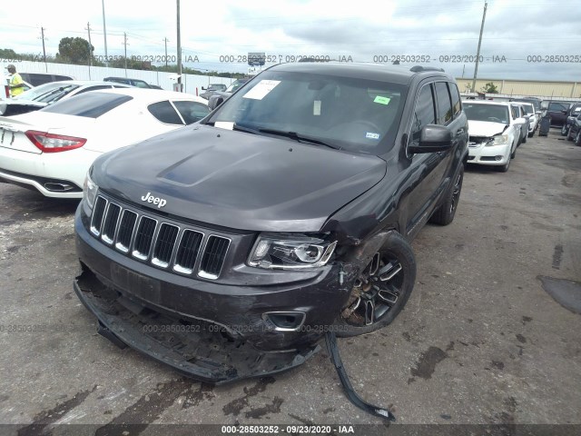 Photo 5 VIN: 1C4RJEAG1EC488457 - JEEP GRAND CHEROKEE 