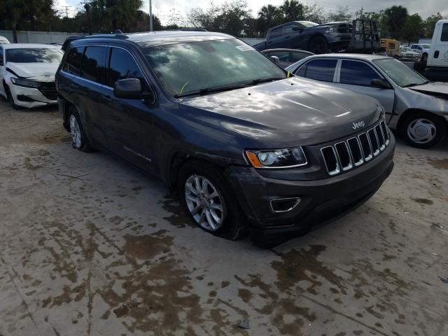 Photo 0 VIN: 1C4RJEAG1FC104713 - JEEP GRAND CHER 