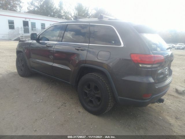 Photo 2 VIN: 1C4RJEAG1FC218193 - JEEP GRAND CHEROKEE 