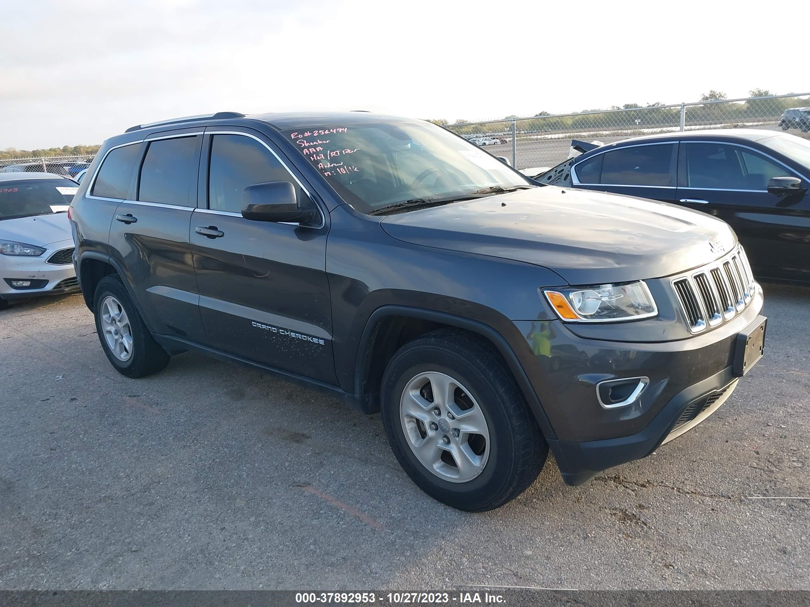 Photo 0 VIN: 1C4RJEAG1FC681046 - JEEP GRAND CHEROKEE 