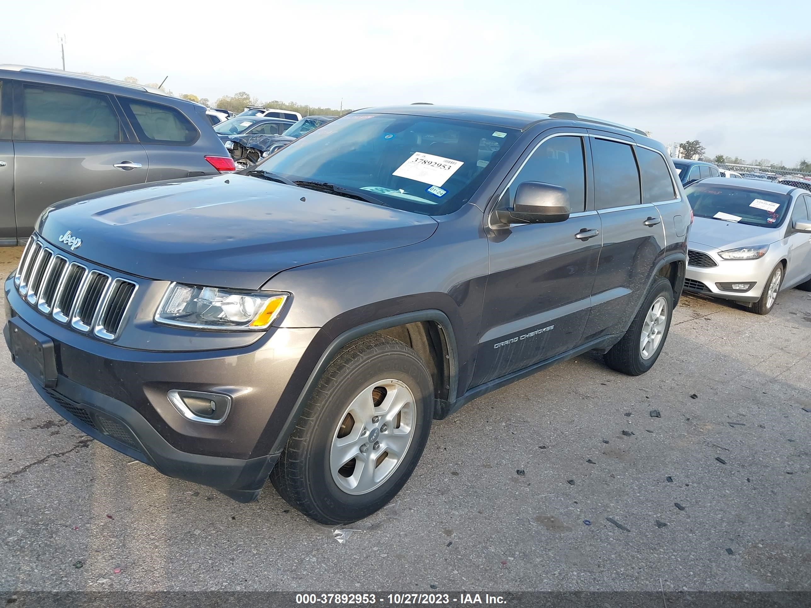 Photo 1 VIN: 1C4RJEAG1FC681046 - JEEP GRAND CHEROKEE 