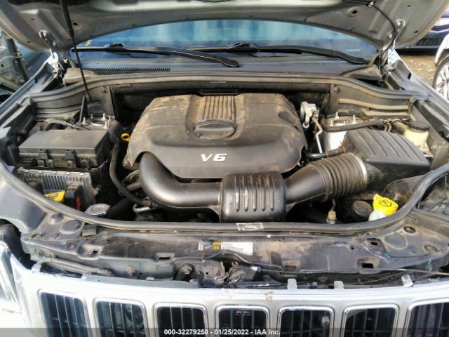 Photo 9 VIN: 1C4RJEAG1FC727958 - JEEP GRAND CHEROKEE 