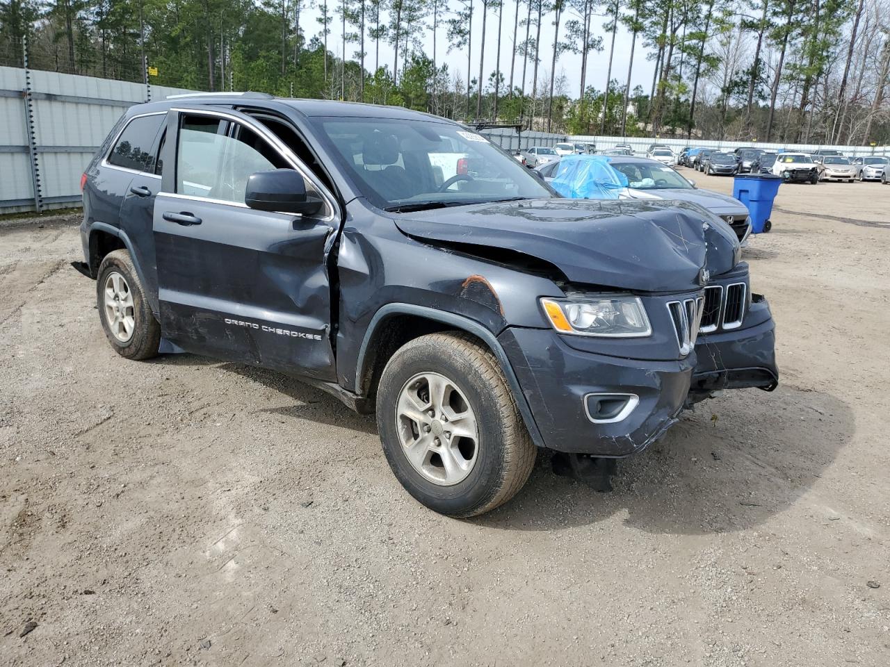 Photo 3 VIN: 1C4RJEAG1FC793023 - JEEP GRAND CHEROKEE 