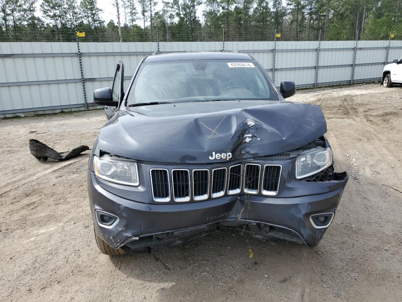 Photo 4 VIN: 1C4RJEAG1FC793023 - JEEP GRAND CHEROKEE 