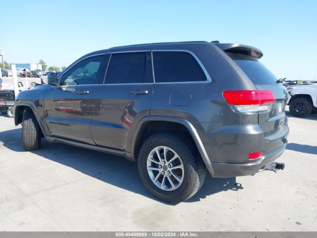 Photo 2 VIN: 1C4RJEAG1FC825470 - JEEP GRAND CHEROKEE 