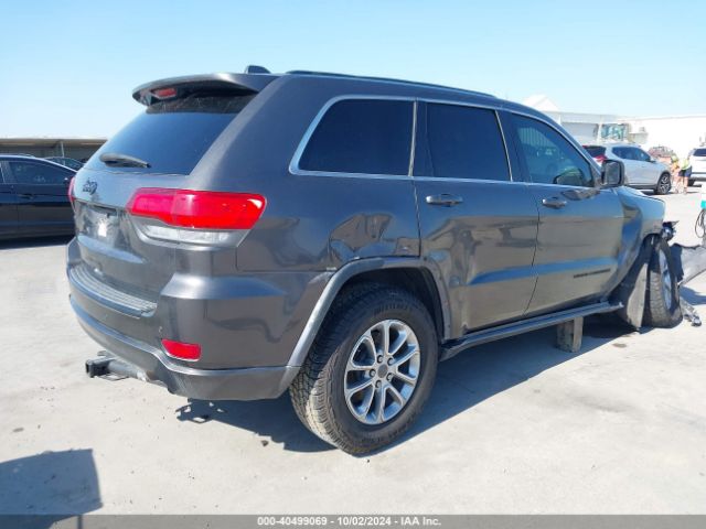 Photo 3 VIN: 1C4RJEAG1FC825470 - JEEP GRAND CHEROKEE 