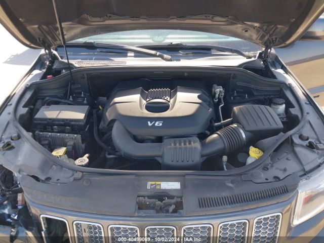 Photo 9 VIN: 1C4RJEAG1FC825470 - JEEP GRAND CHEROKEE 