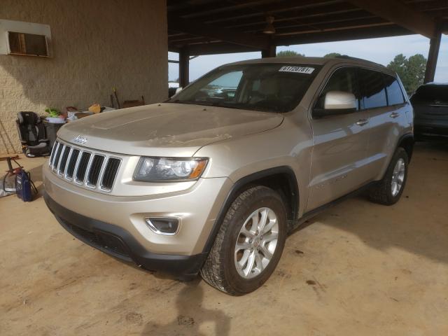 Photo 1 VIN: 1C4RJEAG1FC829051 - JEEP GRAND CHER 