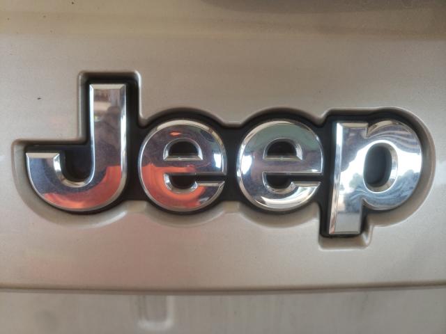 Photo 8 VIN: 1C4RJEAG1FC829051 - JEEP GRAND CHER 