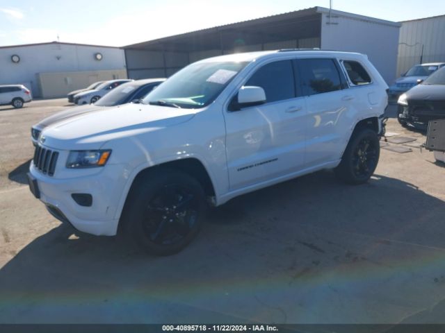 Photo 1 VIN: 1C4RJEAG1FC872921 - JEEP GRAND CHEROKEE 