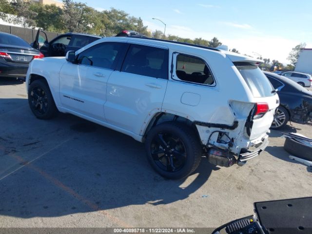 Photo 2 VIN: 1C4RJEAG1FC872921 - JEEP GRAND CHEROKEE 