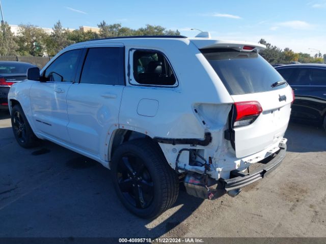 Photo 5 VIN: 1C4RJEAG1FC872921 - JEEP GRAND CHEROKEE 