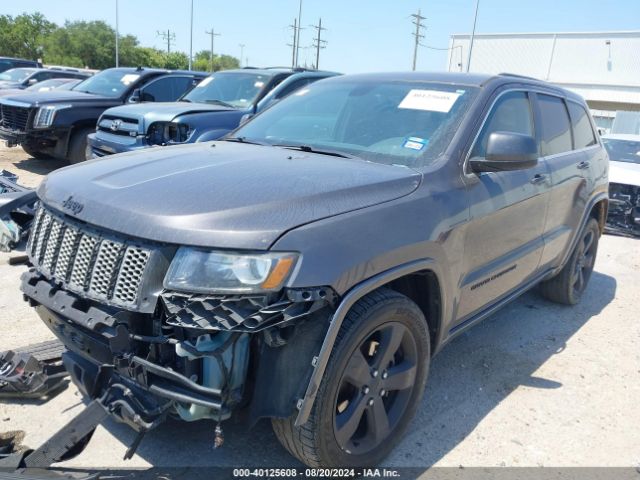 Photo 1 VIN: 1C4RJEAG1FC879156 - JEEP GRAND CHEROKEE 