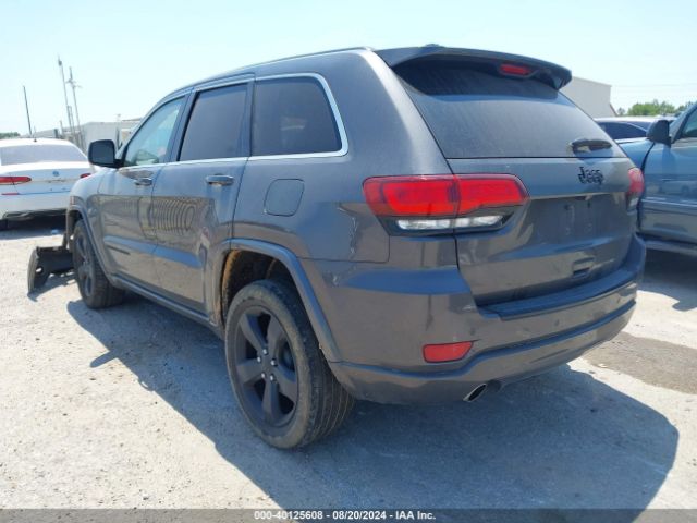 Photo 2 VIN: 1C4RJEAG1FC879156 - JEEP GRAND CHEROKEE 