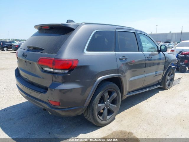 Photo 3 VIN: 1C4RJEAG1FC879156 - JEEP GRAND CHEROKEE 