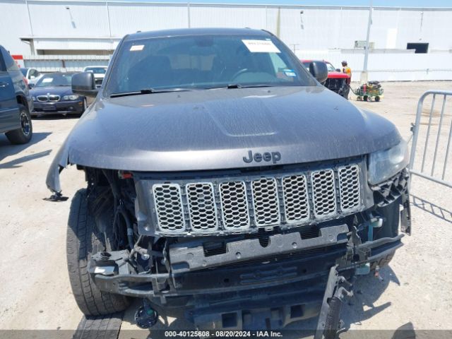 Photo 5 VIN: 1C4RJEAG1FC879156 - JEEP GRAND CHEROKEE 