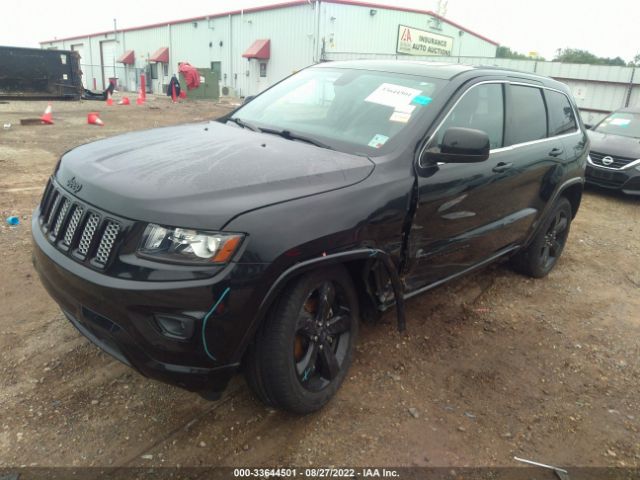 Photo 1 VIN: 1C4RJEAG1FC883188 - JEEP GRAND CHEROKEE 